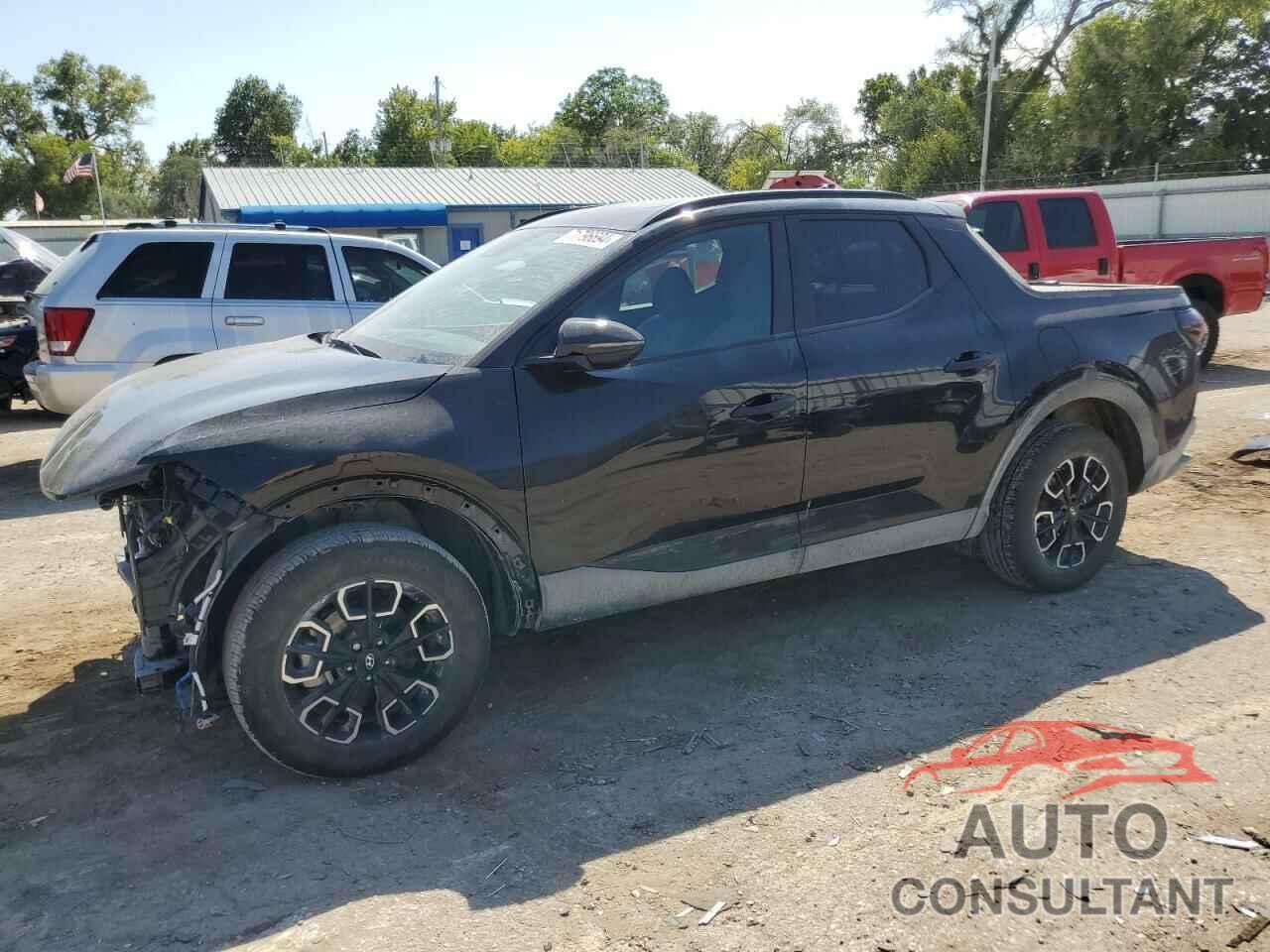 HYUNDAI SANTA CRUZ 2024 - 5NTJCDAEXRH086304