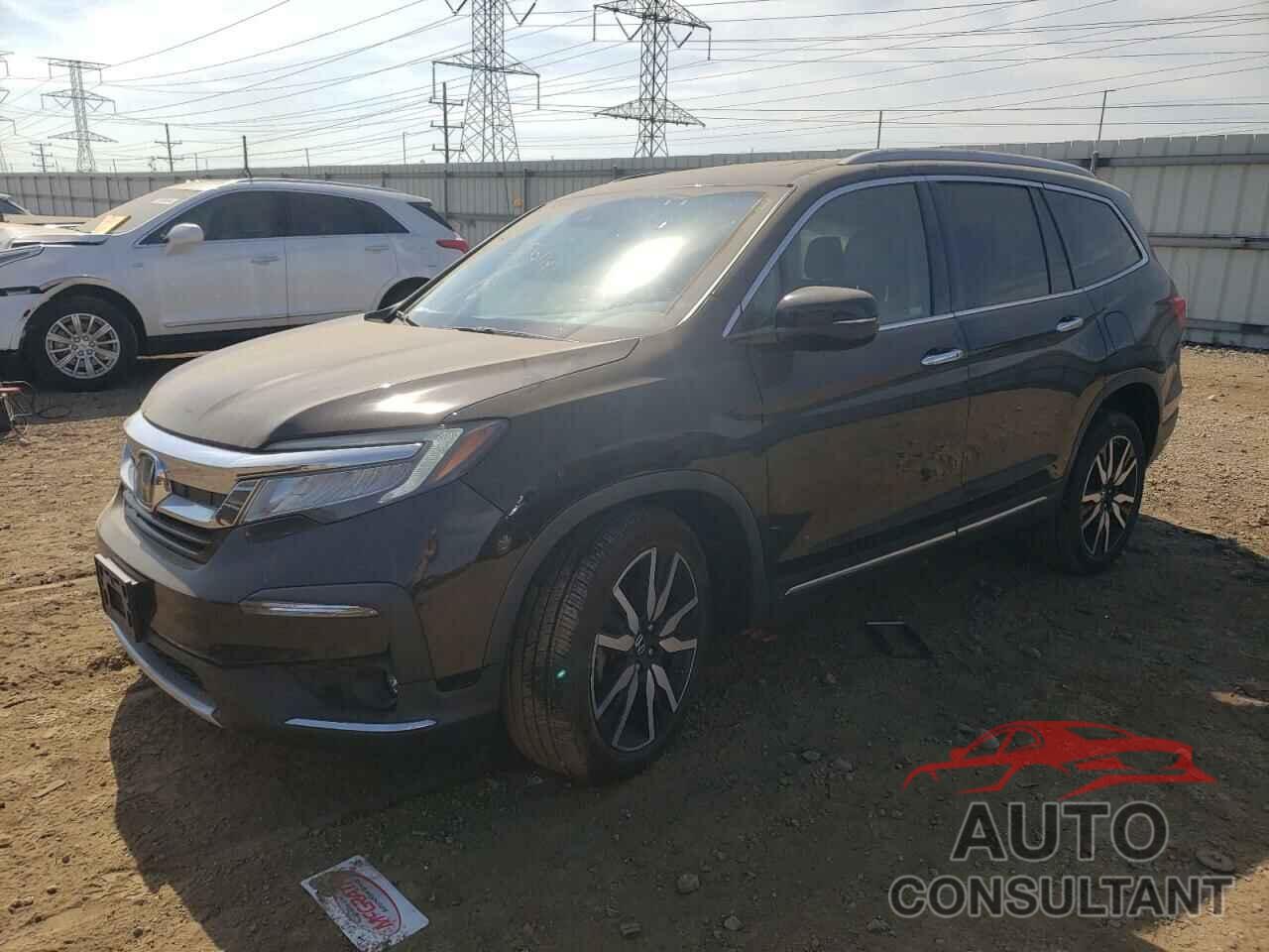 HONDA PILOT 2019 - 5FNYF6H60KB089795