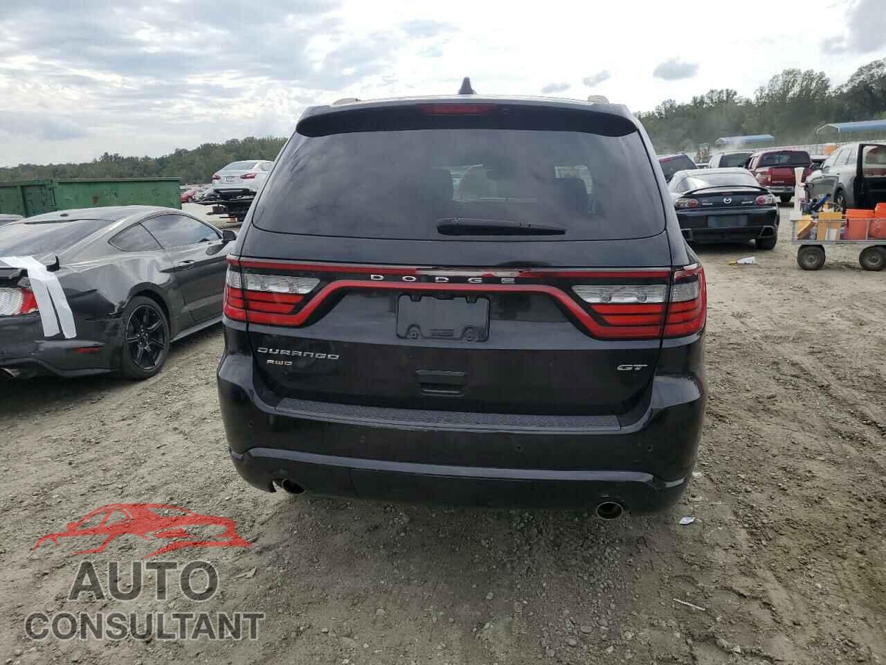DODGE DURANGO 2017 - 1C4RDJDG7HC814505