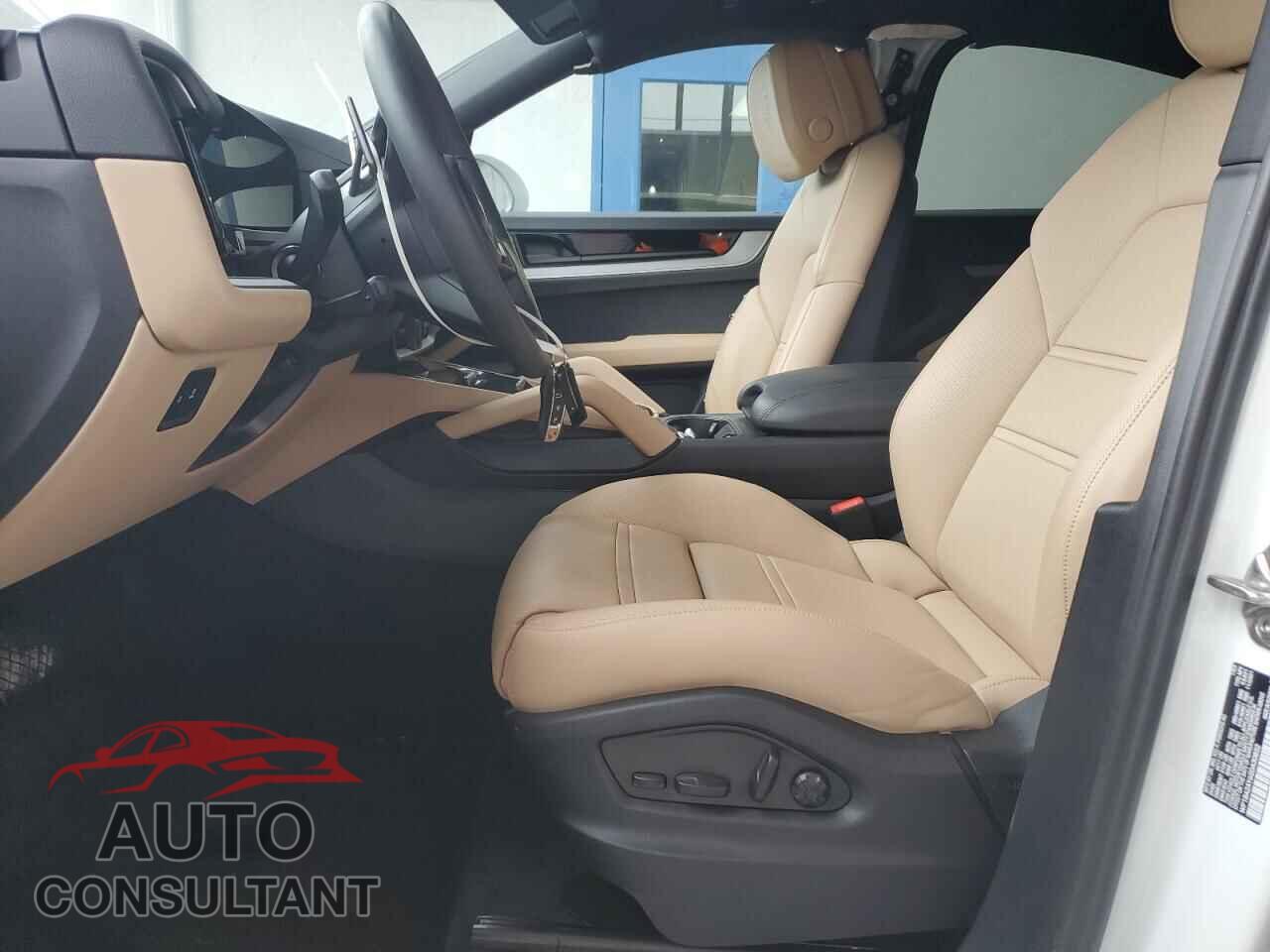 PORSCHE CAYENNE 2025 - WP1BA2AY6SDA30832