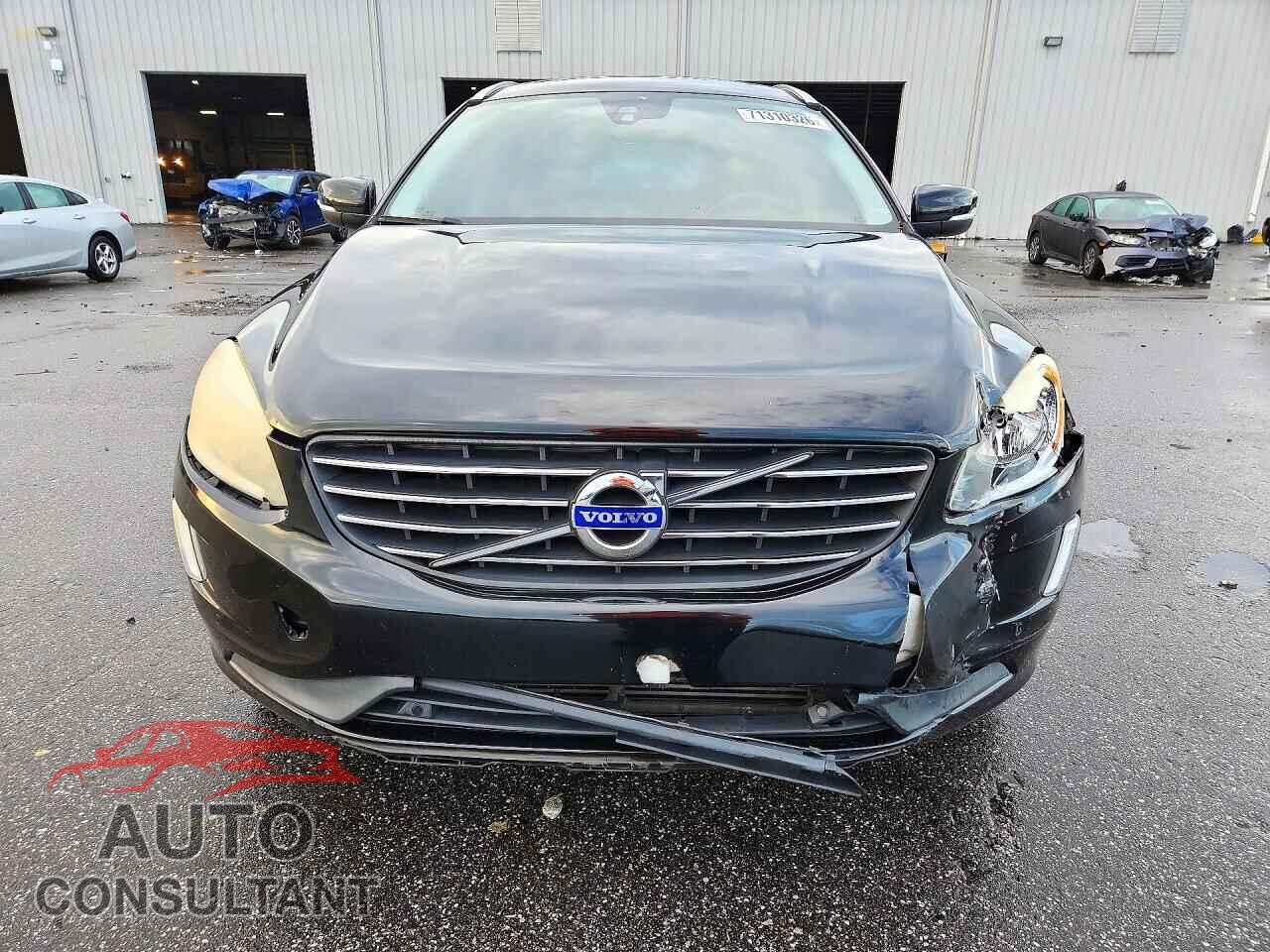 VOLVO XC60 2015 - YV449MDK2F2649237