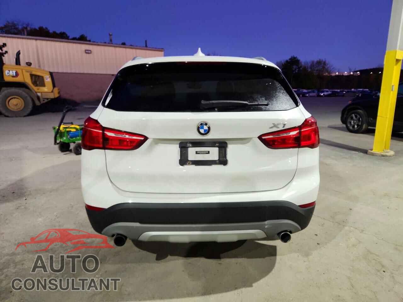 BMW X1 2016 - WBXHT3C33G5E47944