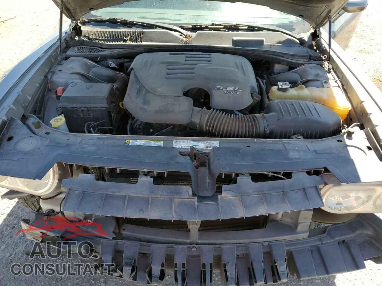 DODGE CHALLENGER 2012 - 2C3CDYAG4CH153576