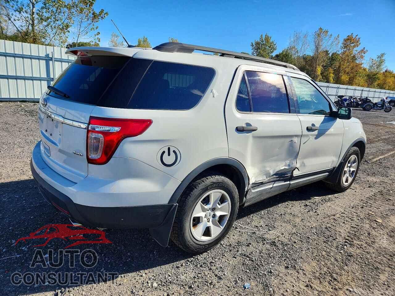 FORD EXPLORER 2012 - 1FMHK8B88CGA42549