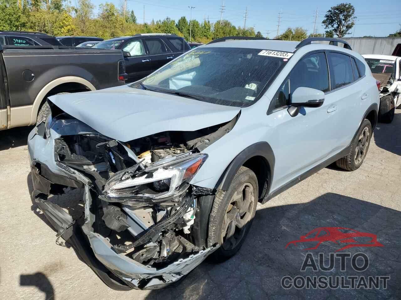 SUBARU CROSSTREK 2021 - JF2GTHMC8M8212503