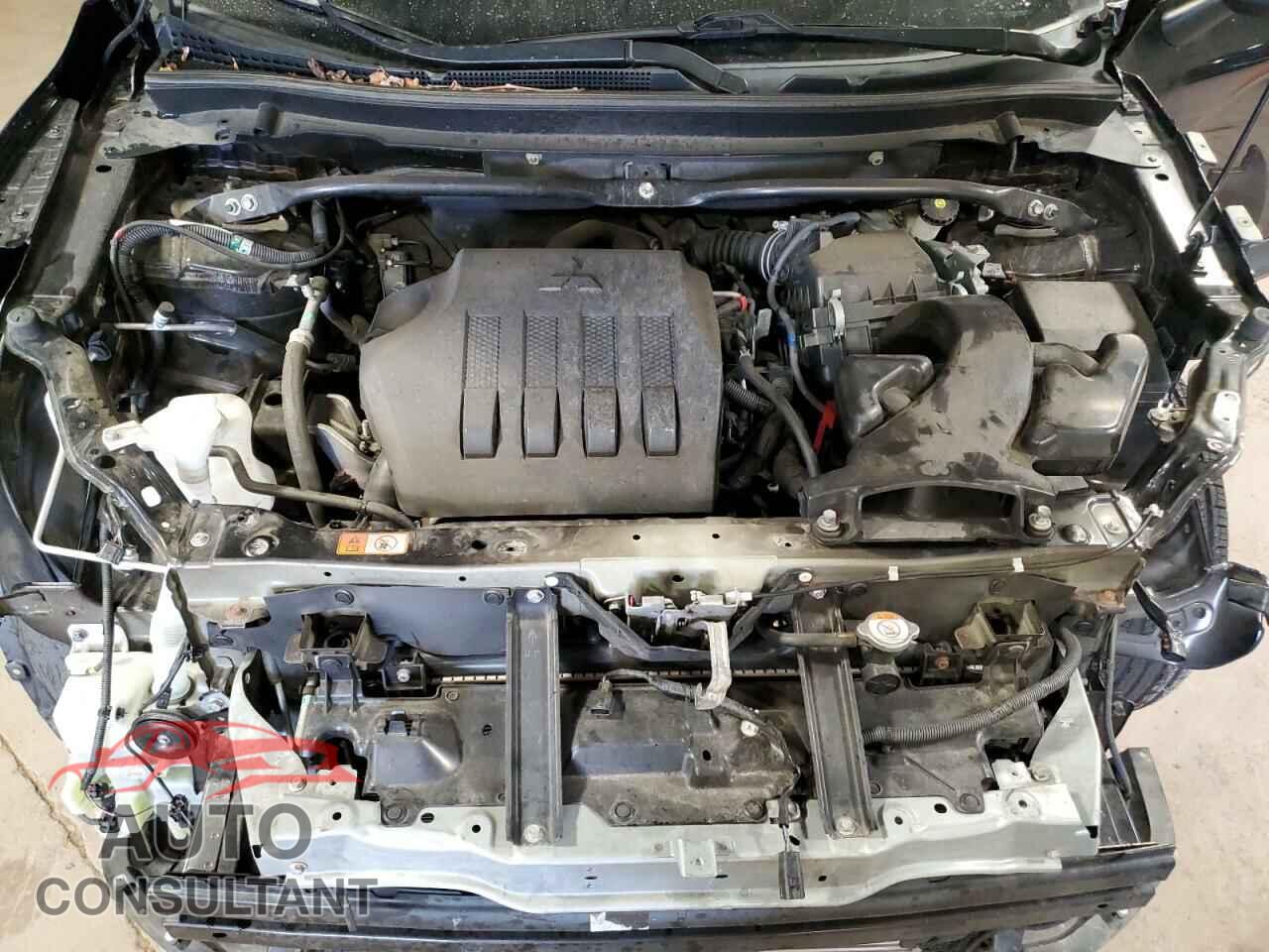 MITSUBISHI ECLIPSE 2018 - JA4AT3AA4JZ048662