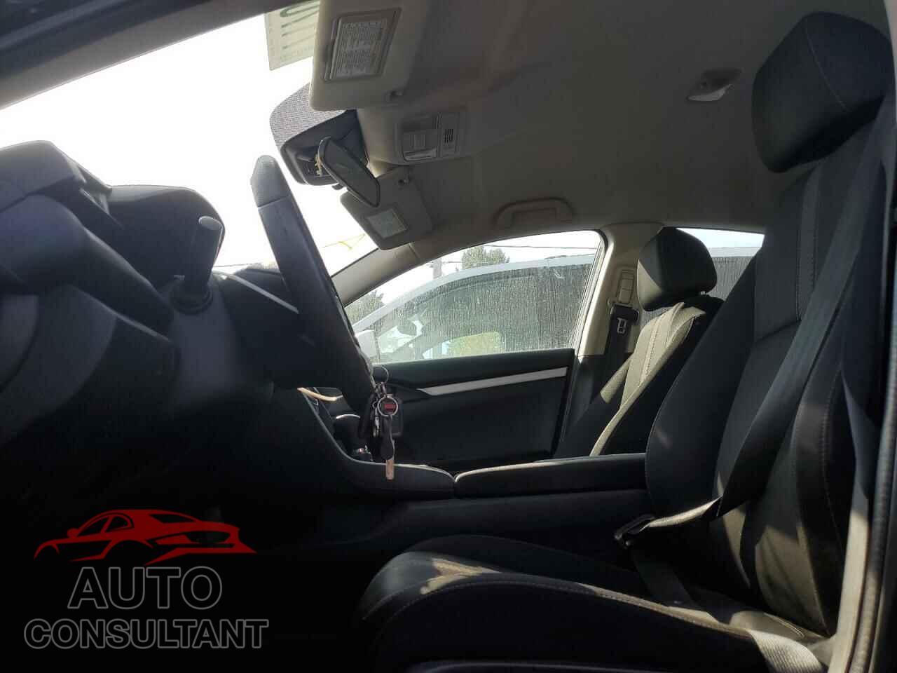 HONDA CIVIC 2017 - 2HGFC2F64HH020138