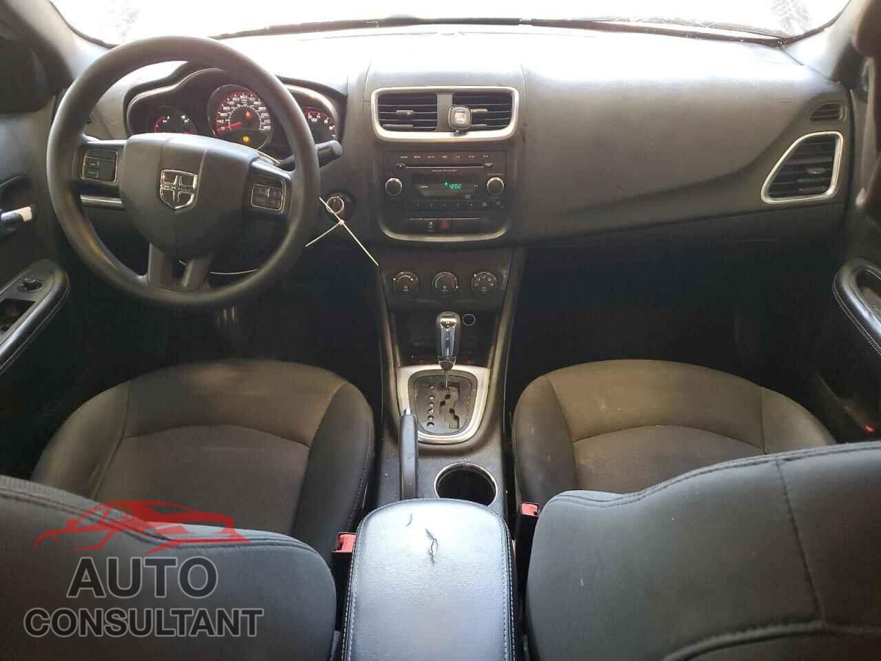 DODGE AVENGER 2013 - 1C3CDZAB1DN658073