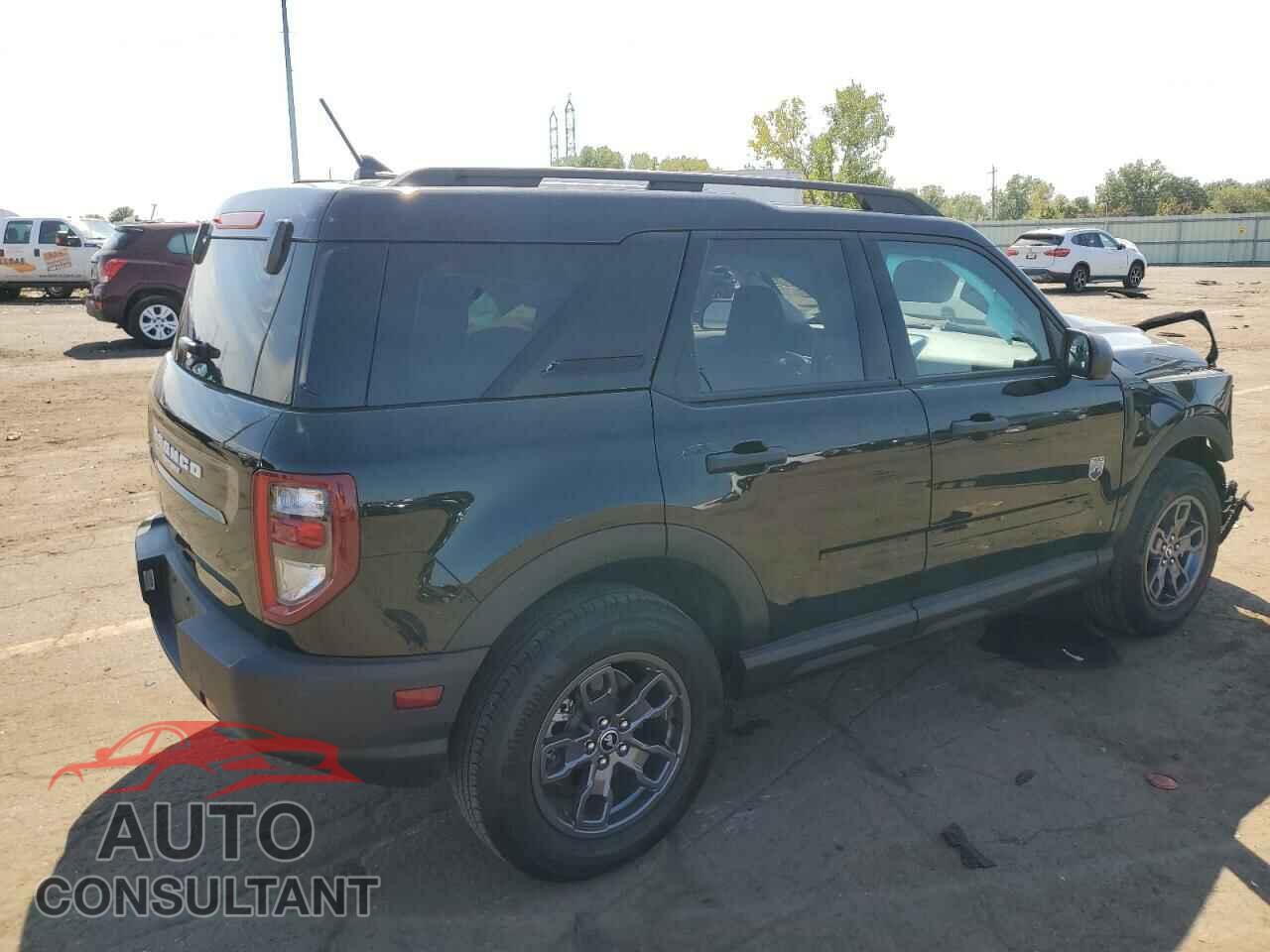 FORD BRONCO 2023 - 3FMCR9B63PRD79090