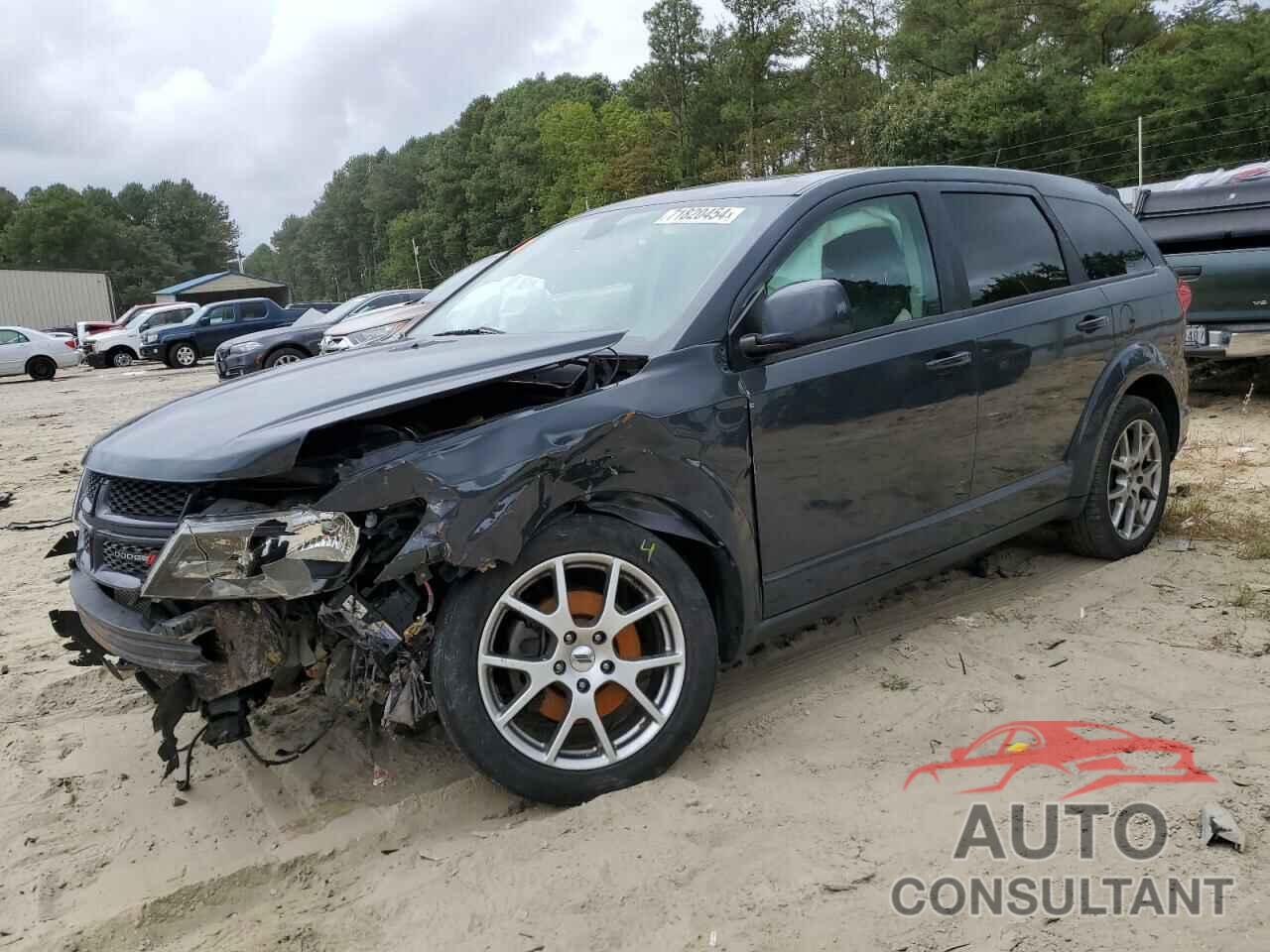DODGE JOURNEY 2018 - 3C4PDCEG6JT380234