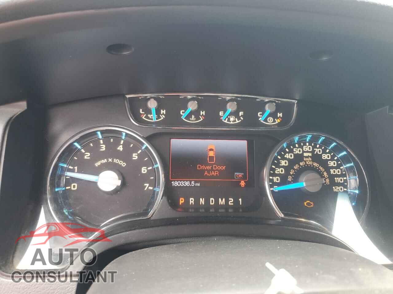 FORD F-150 2013 - 1FTFW1EF2DKF57577