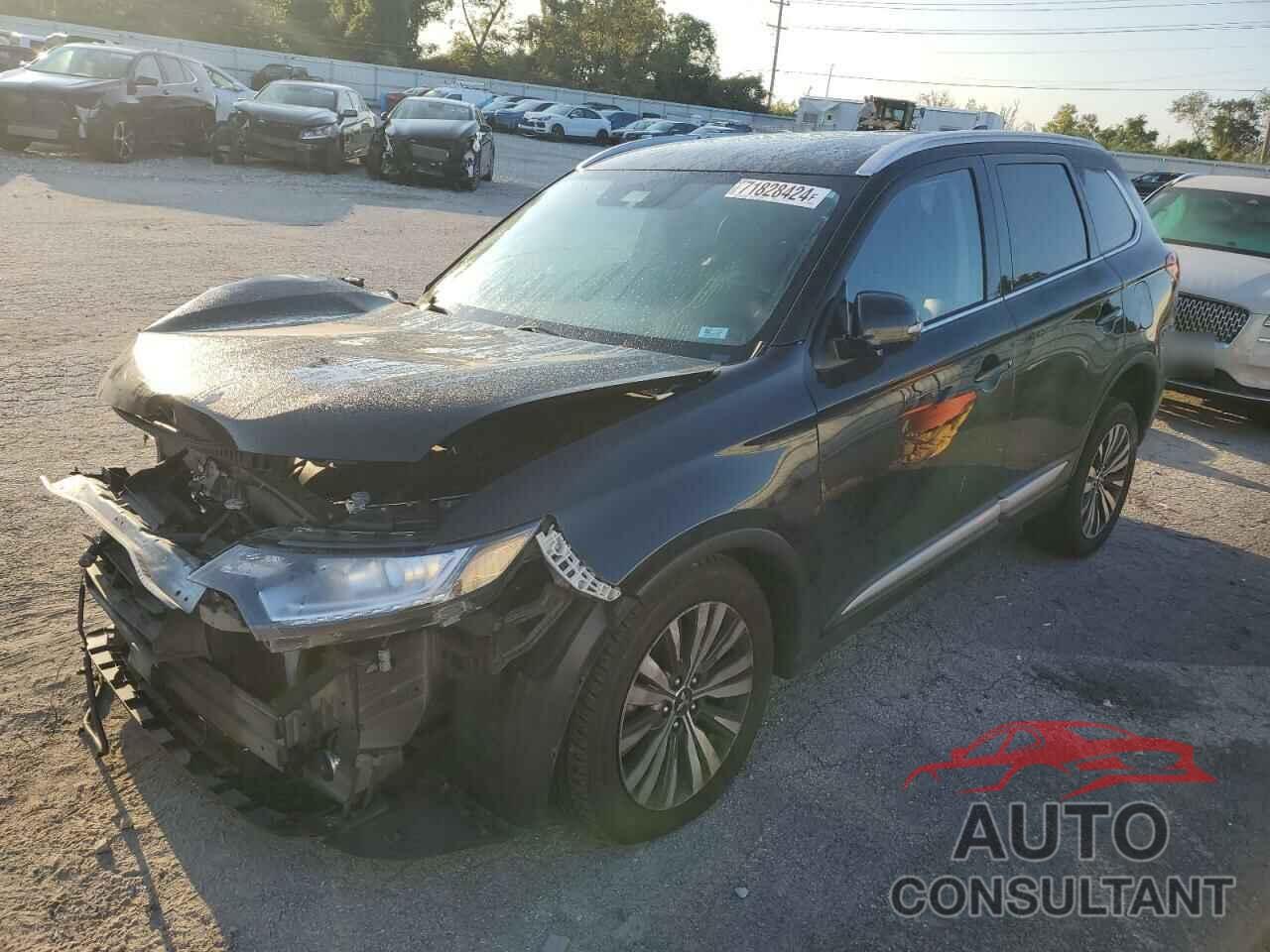 MITSUBISHI OUTLANDER 2020 - JA4AZ3A34LZ043318