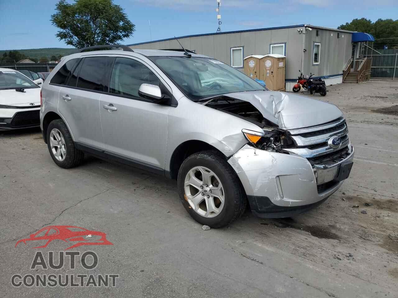 FORD EDGE 2014 - 2FMDK4JC4EBB34460