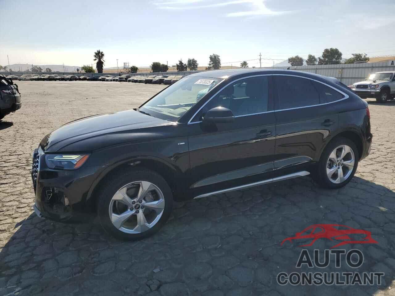 AUDI Q5 2021 - WA15AAFY6M2112313