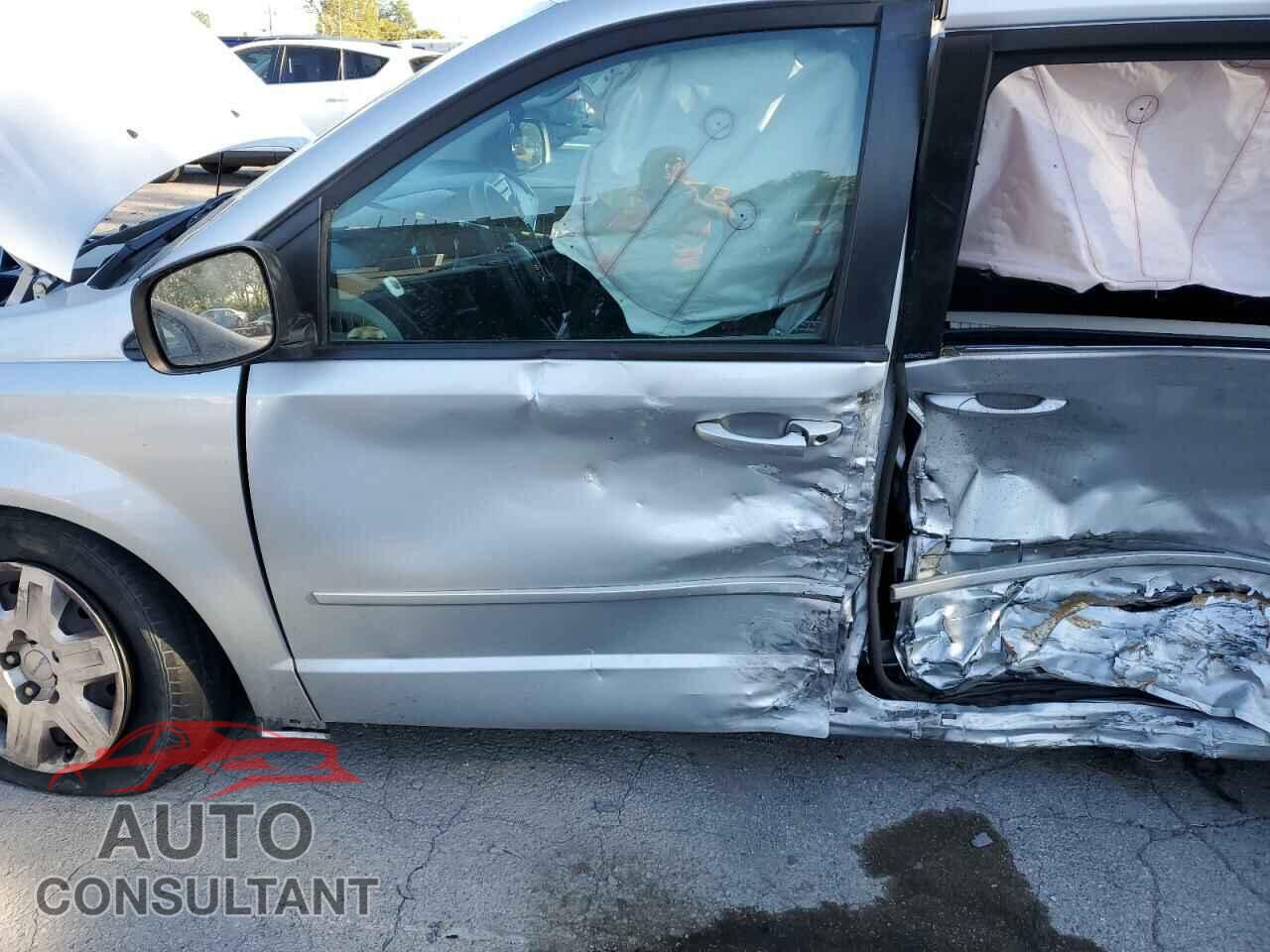 DODGE CARAVAN 2012 - 2C4RDGBG5CR244199