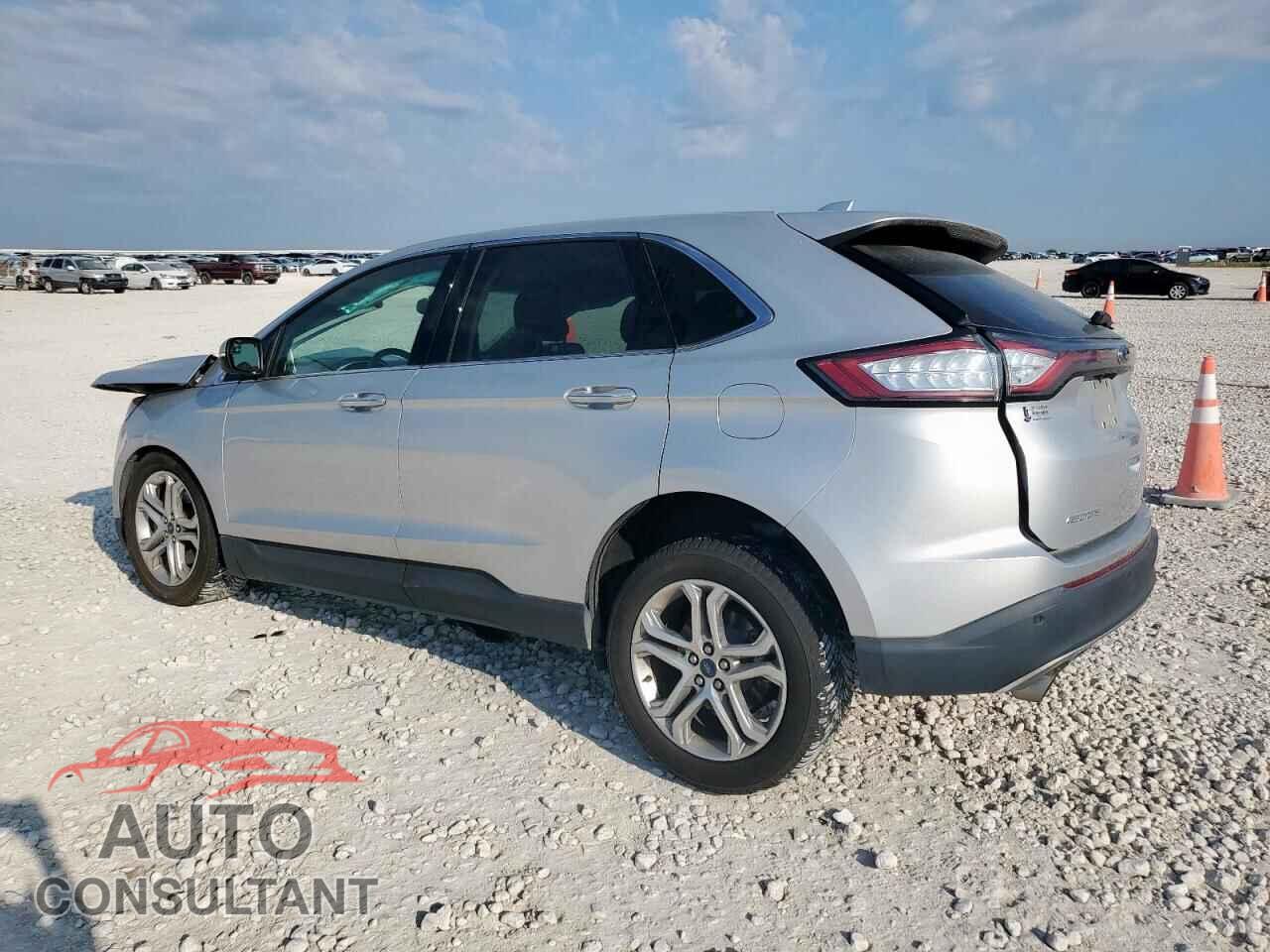 FORD EDGE 2018 - 2FMPK4K99JBB20337