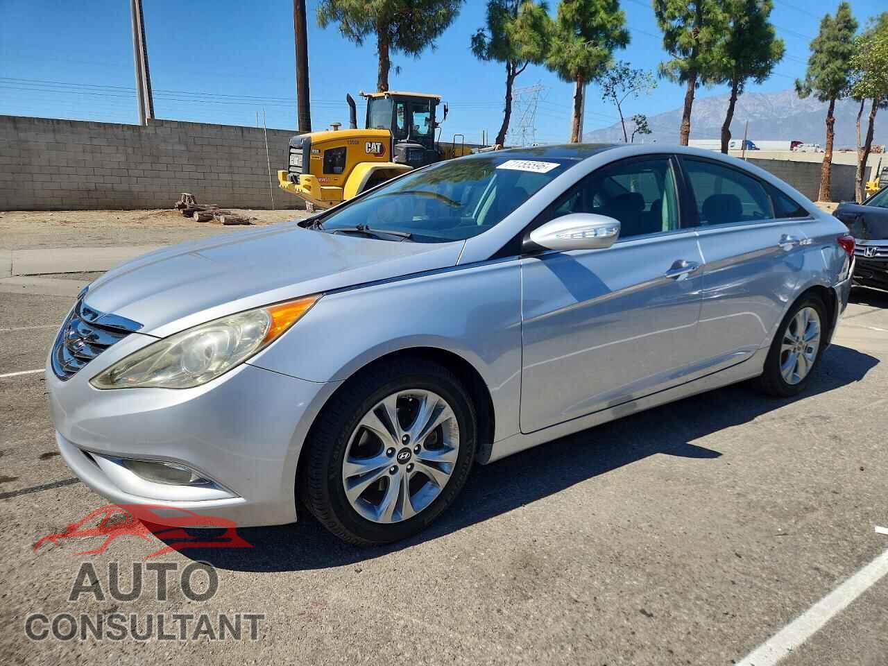 HYUNDAI SONATA 2012 - 5NPEC4AC4CH330714