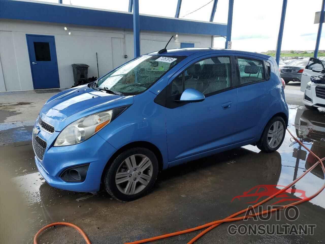 CHEVROLET SPARK 2015 - KL8CD6S95FC725206