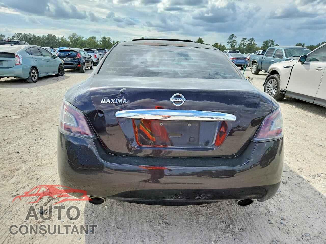 NISSAN MAXIMA 2012 - 1N4AA5AP1CC824141