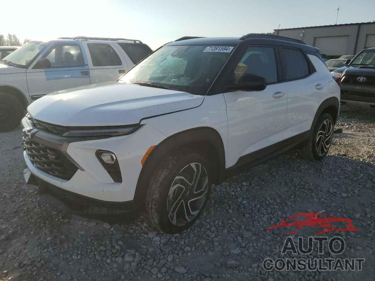 CHEVROLET TRAILBLZR 2024 - KL79MUSL8RB145473