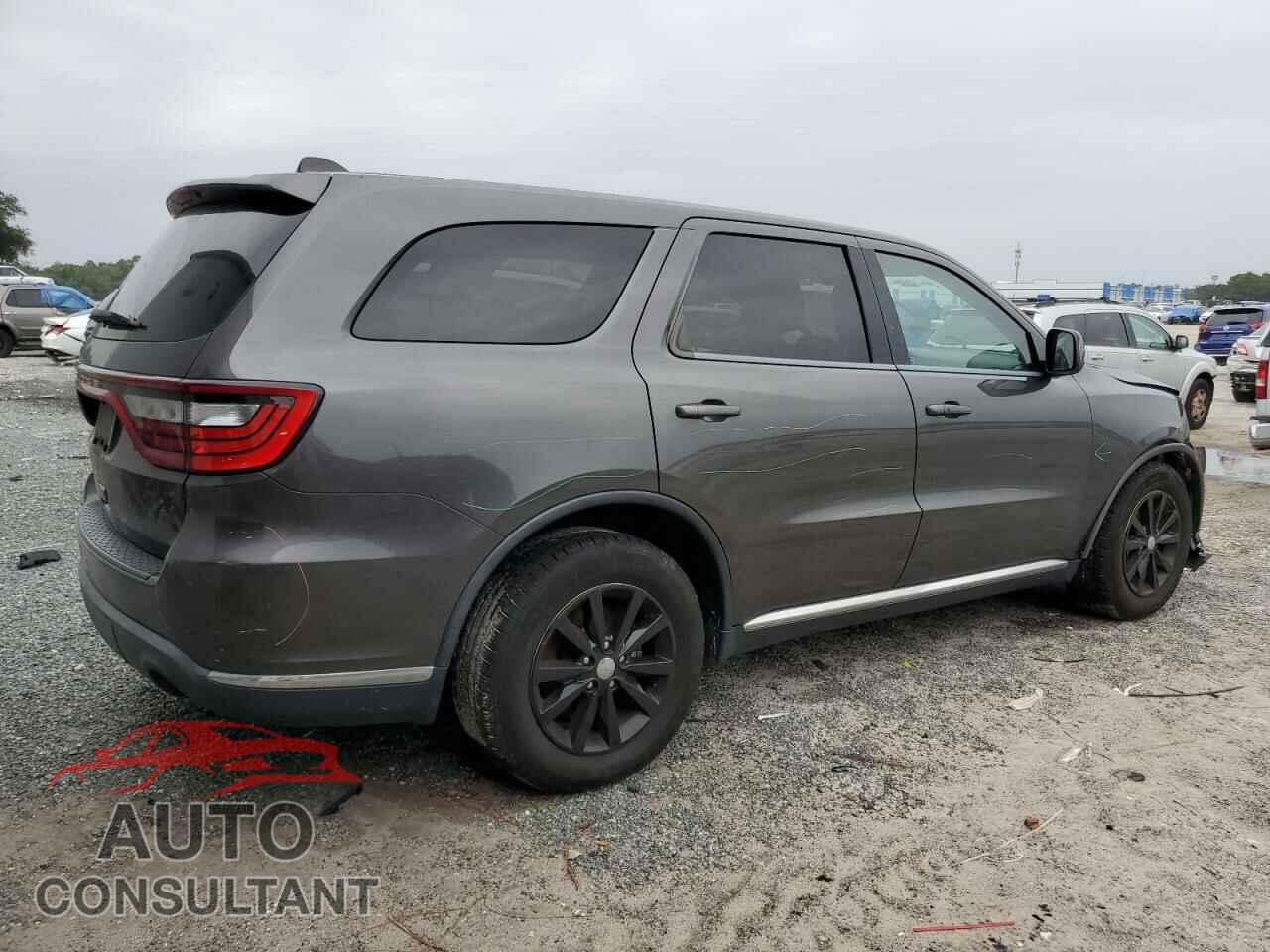 DODGE DURANGO 2017 - 1C4RDHAG4HC805533