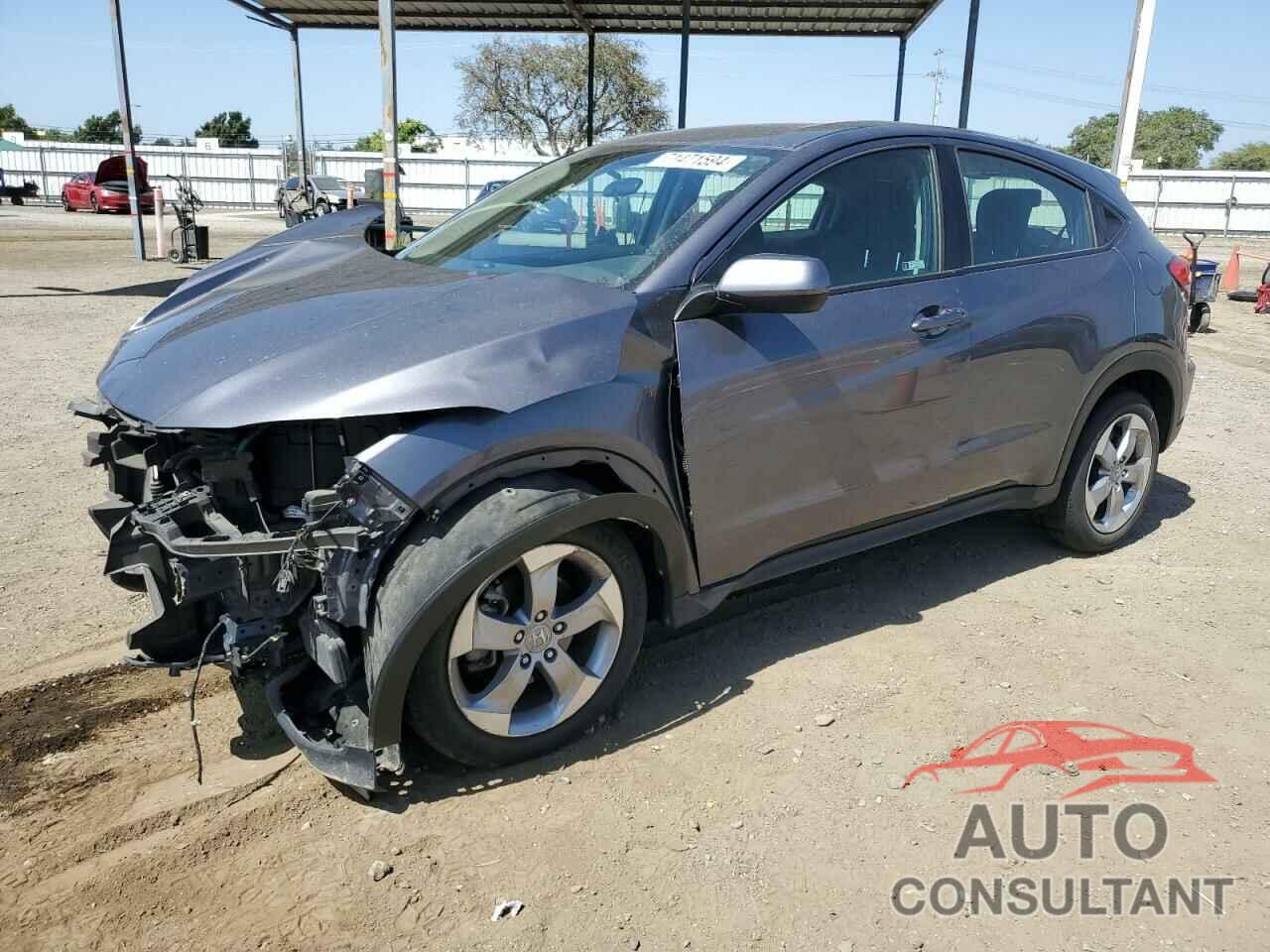 HONDA HR-V 2019 - 3CZRU6H3XKG717785