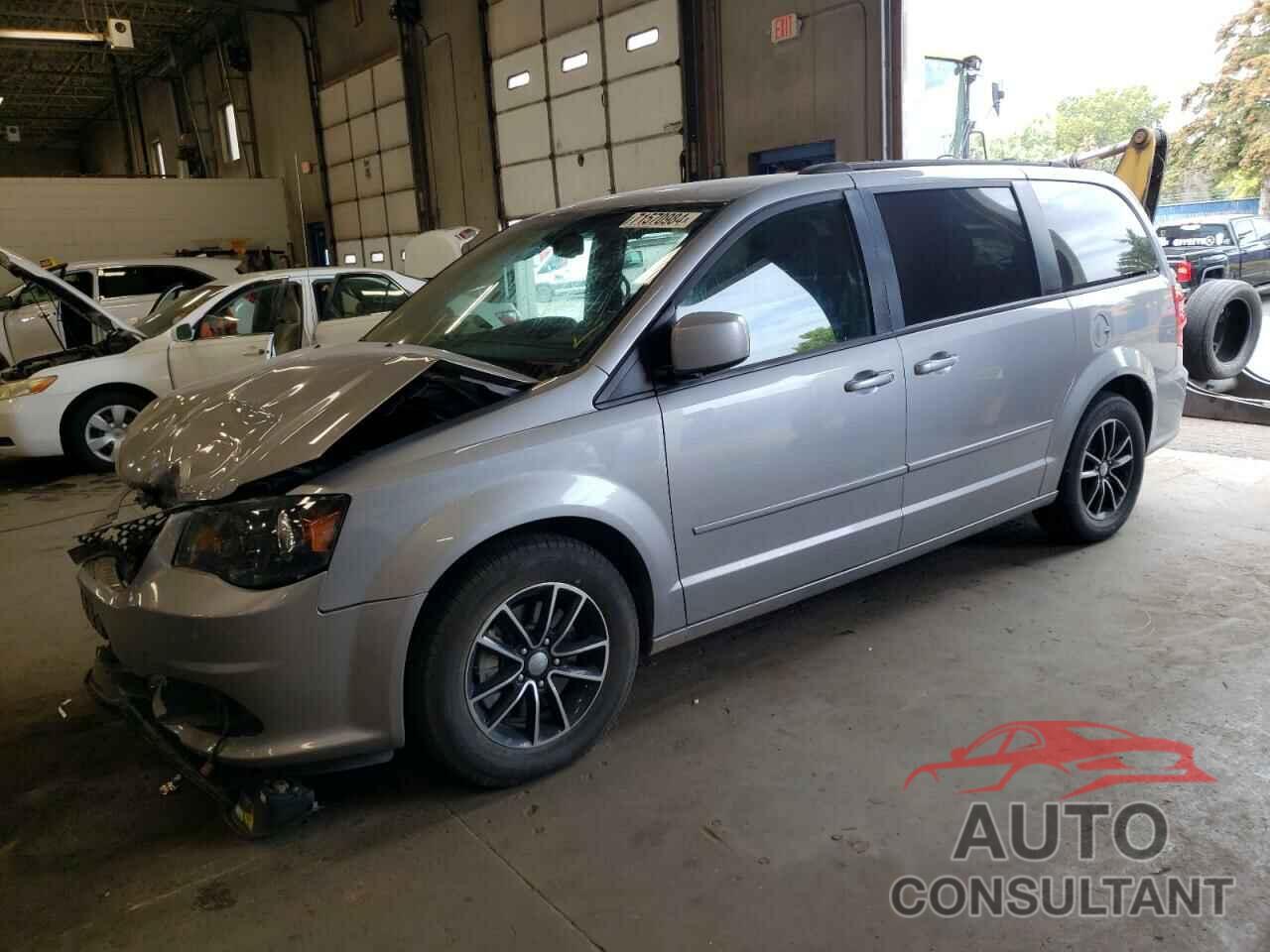 DODGE CARAVAN 2017 - 2C4RDGEG4HR847616