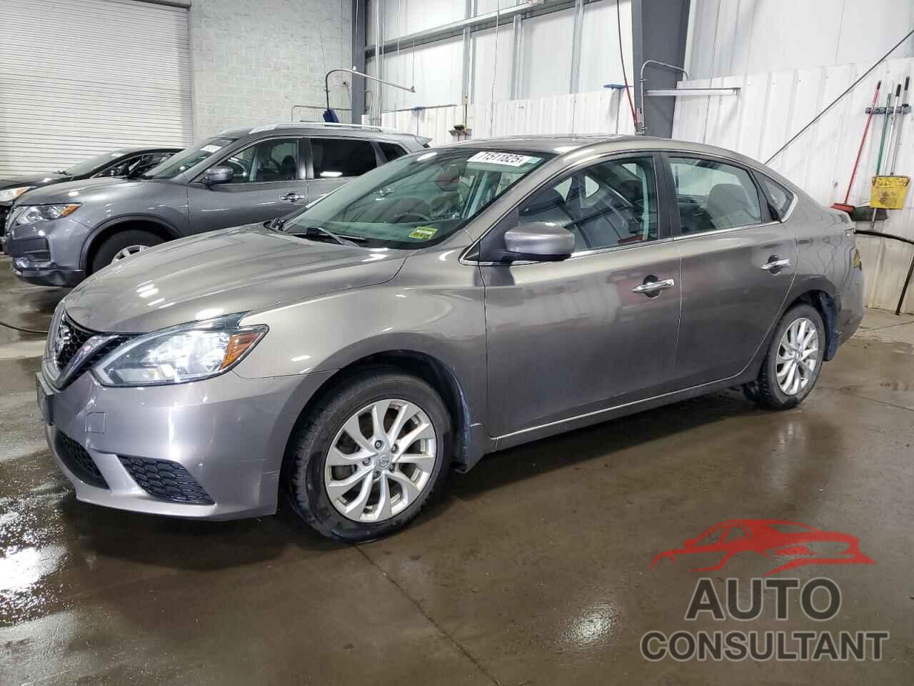 NISSAN SENTRA 2017 - 3N1AB7APXHY223024