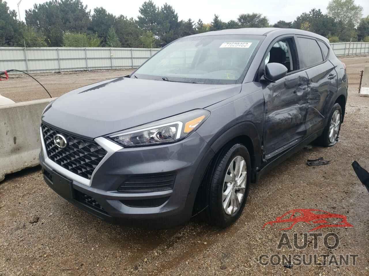 HYUNDAI TUCSON 2019 - KM8J2CA45KU965672