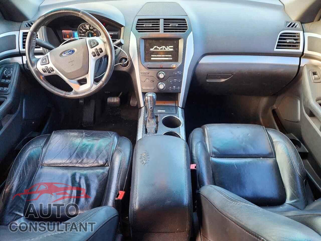 FORD EXPLORER 2013 - 1FM5K8D87DGA14016