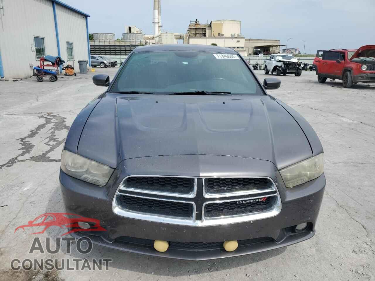 DODGE CHARGER 2014 - 2C3CDXHG6EH258512