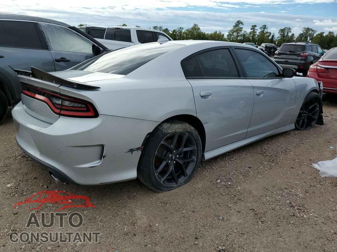 DODGE CHARGER 2019 - 2C3CDXHG1KH650910