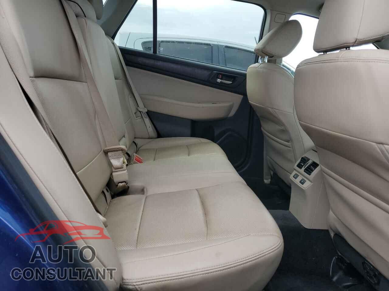 SUBARU OUTBACK 2015 - 4S4BSBLC0F3201954
