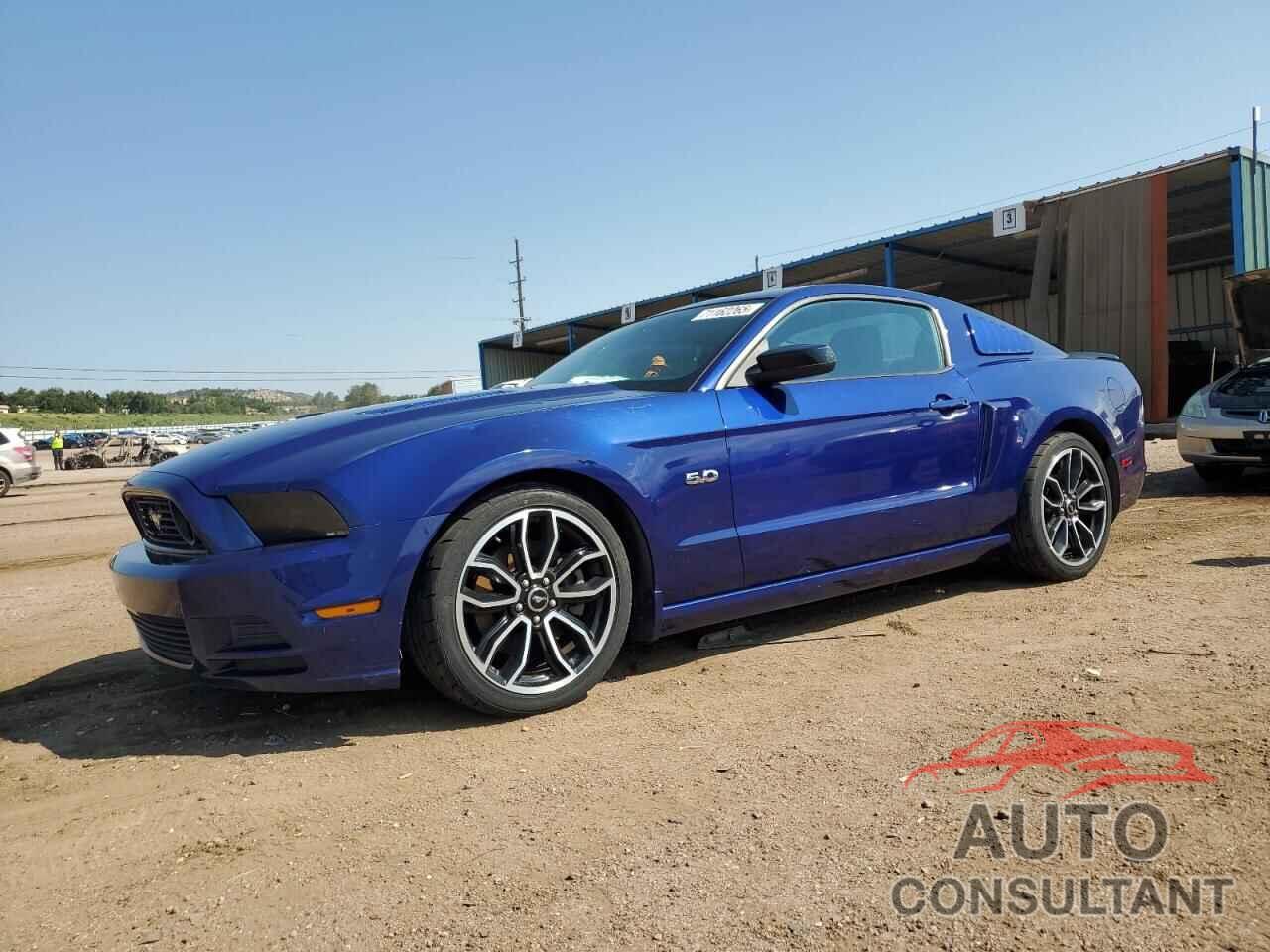 FORD MUSTANG 2014 - 1ZVBP8CF9E5263758
