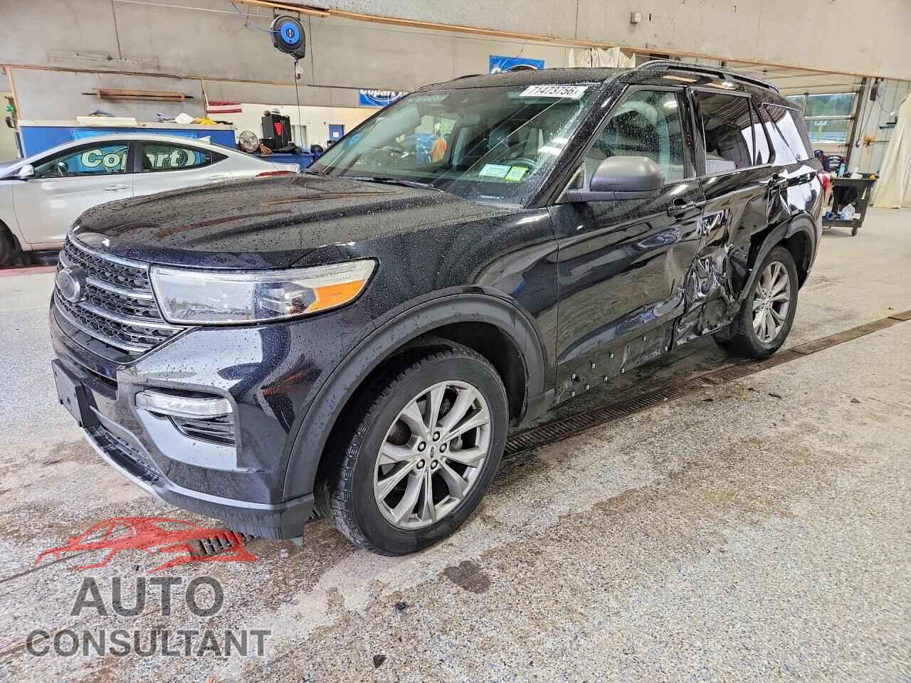 FORD EXPLORER 2023 - 1FMSK8DH5PGB07219