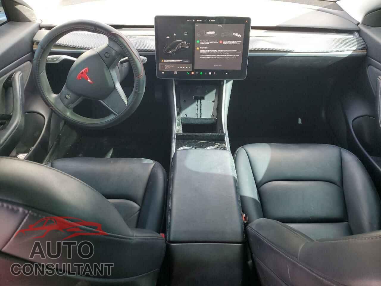 TESLA MODEL 3 2019 - 5YJ3E1EA4KF416093