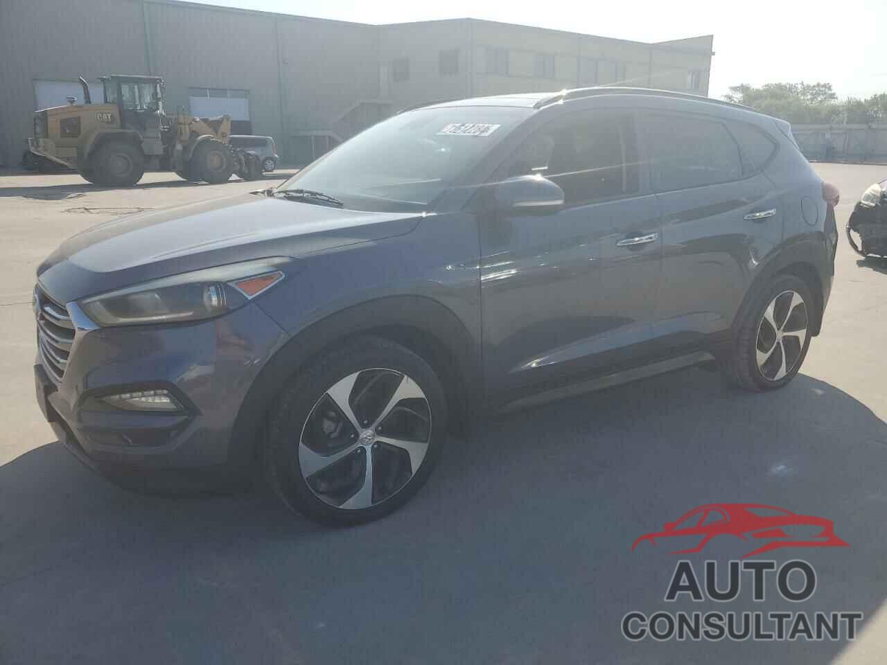 HYUNDAI TUCSON 2016 - KM8J33A23GU108737