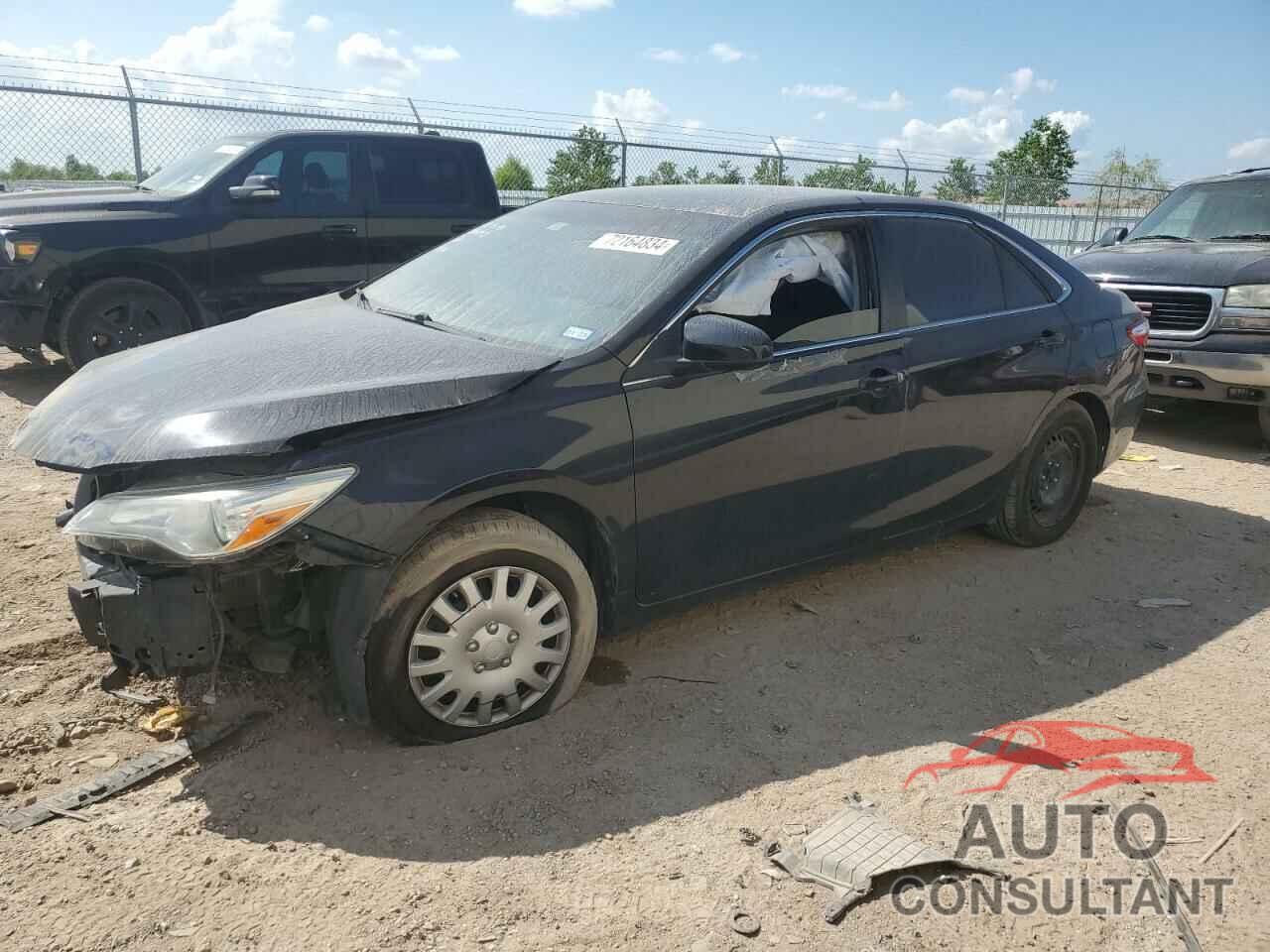 TOYOTA CAMRY 2017 - 4T1BF1FK9HU632758