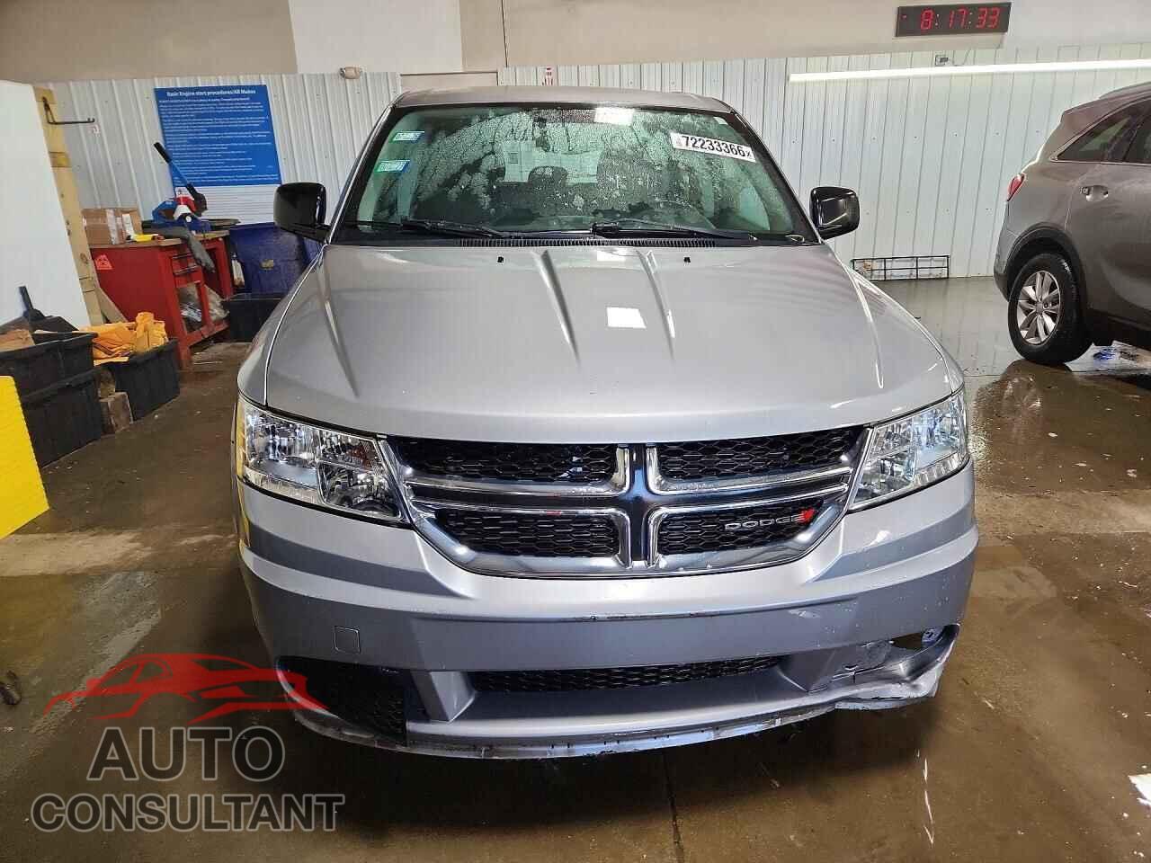 DODGE JOURNEY 2015 - 3C4PDCAB7FT600076