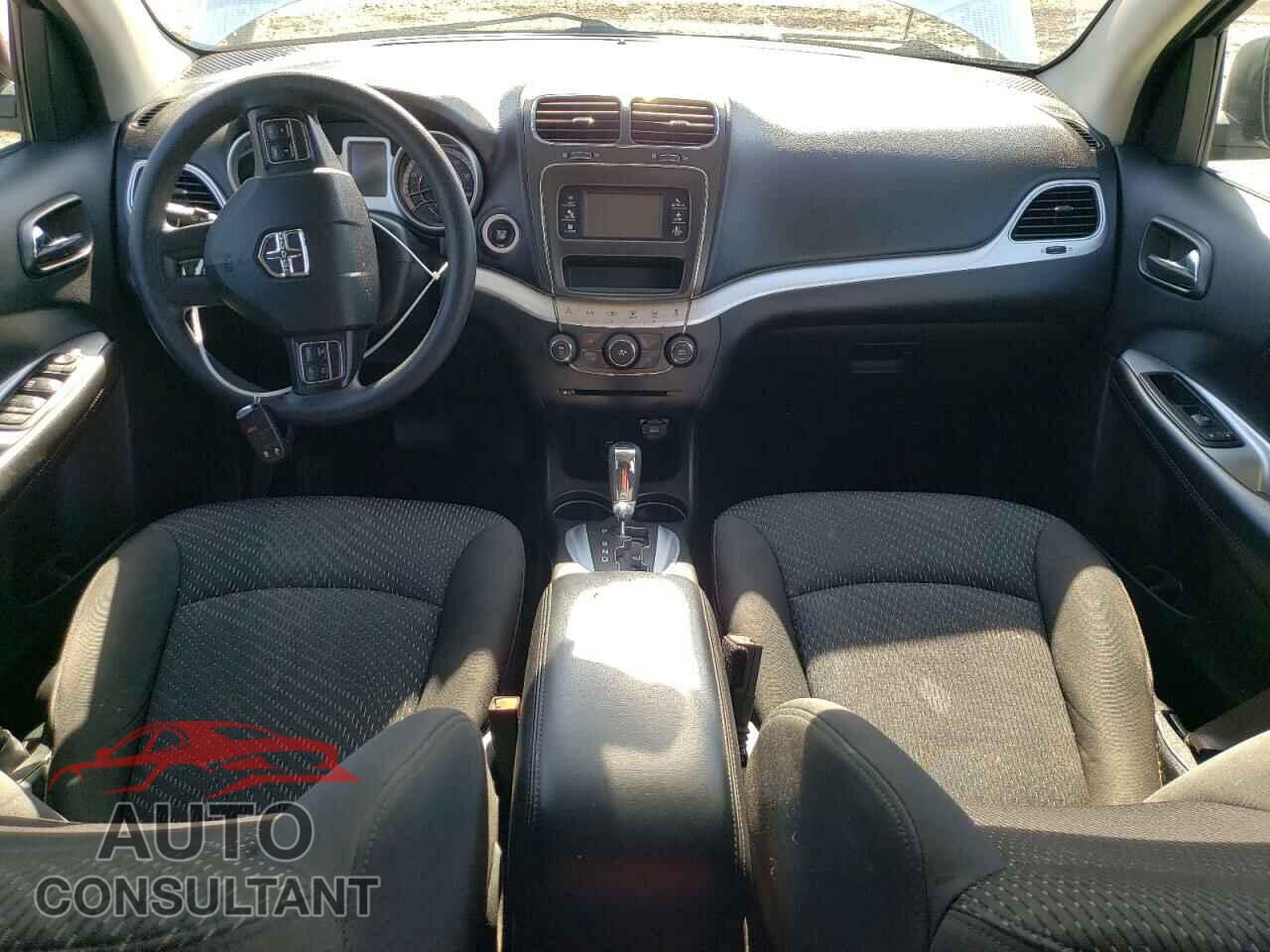 DODGE JOURNEY 2017 - 3C4PDCAB6HT653726