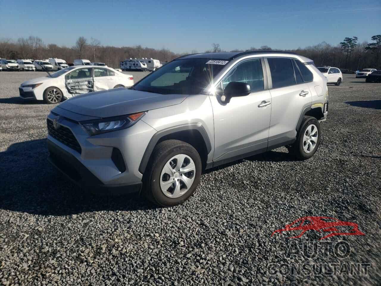 TOYOTA RAV4 2019 - 2T3F1RFV3KW075367