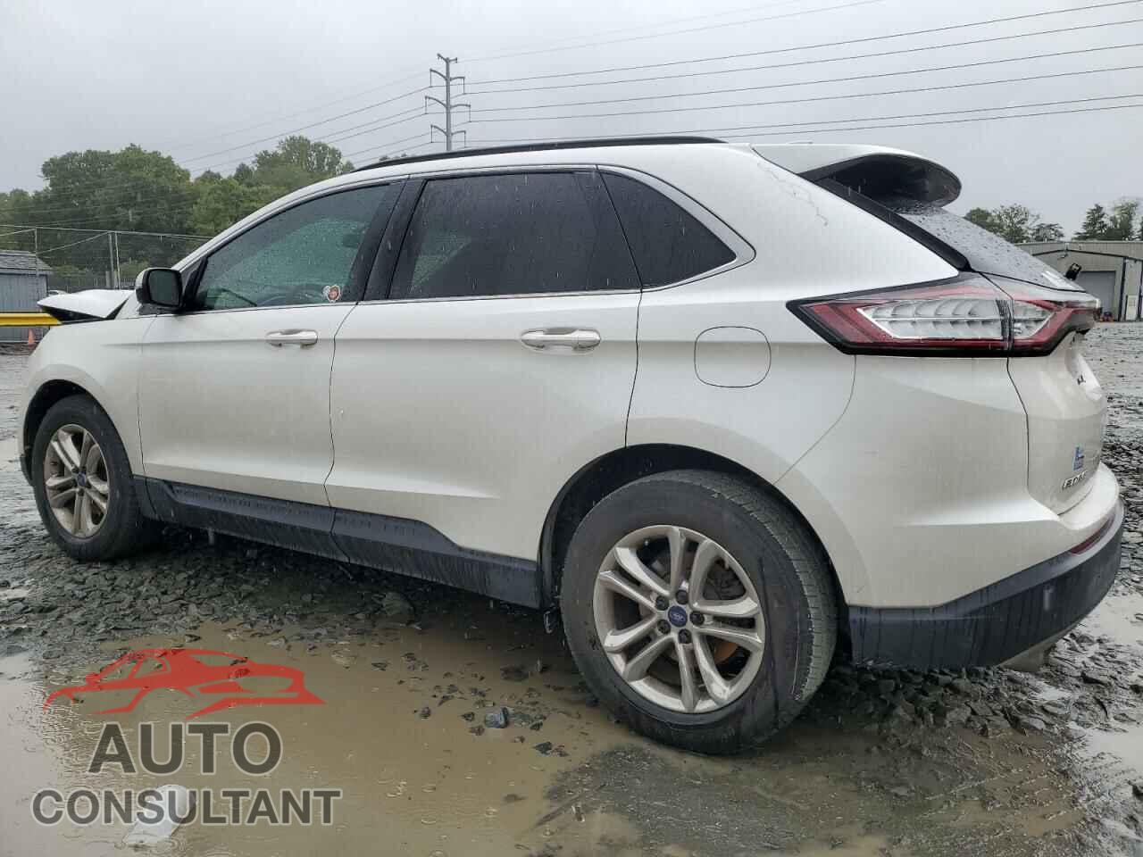 FORD EDGE 2016 - 2FMPK3J95GBB51279