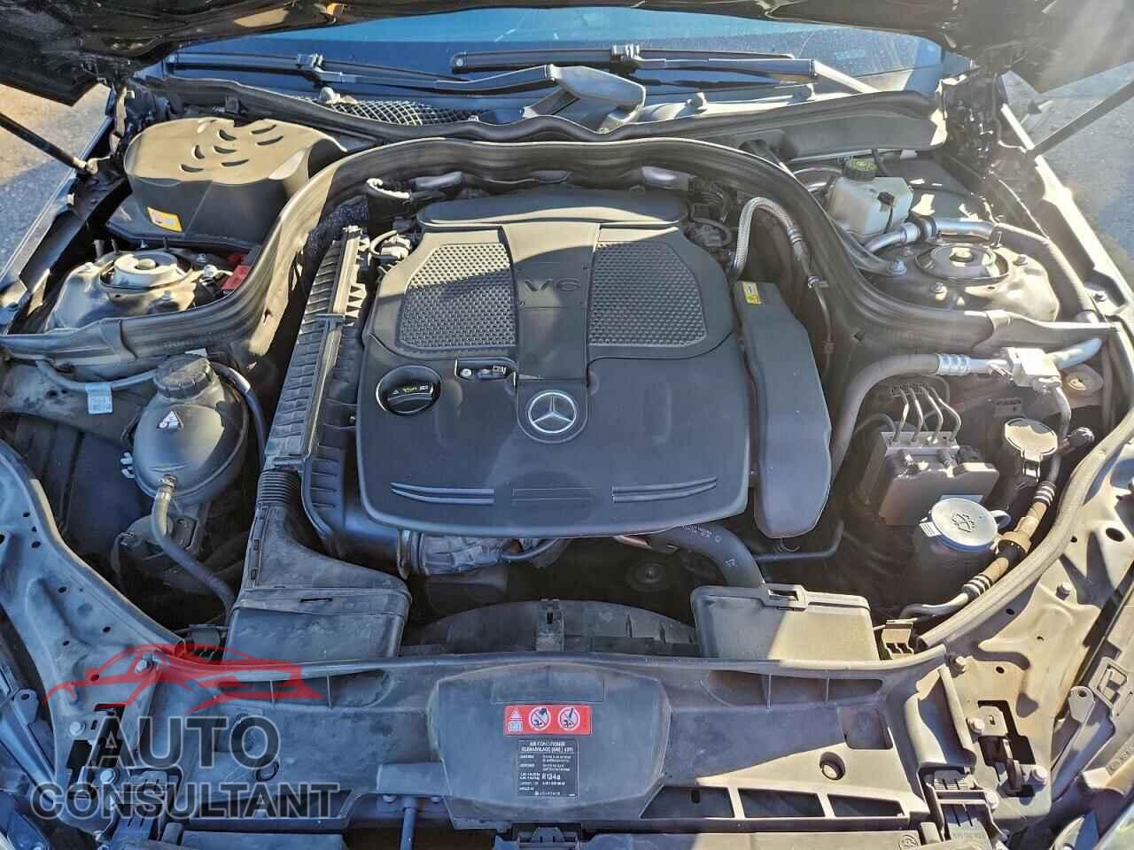 MERCEDES-BENZ E-CLASS 2014 - WDDHF5KB1EA792275