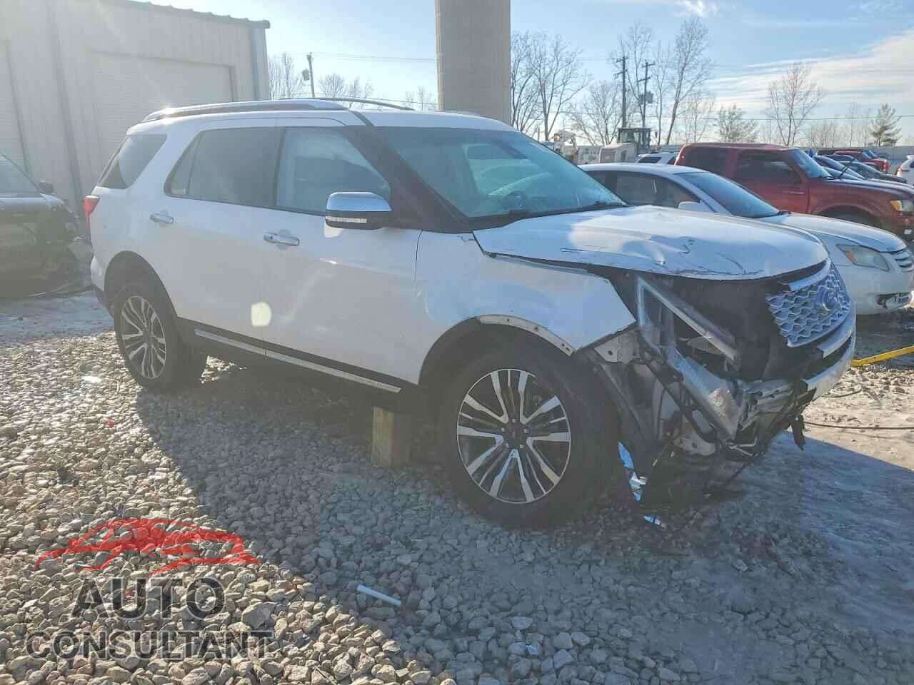 FORD EXPLORER 2017 - 1FM5K8HT9HGA15530