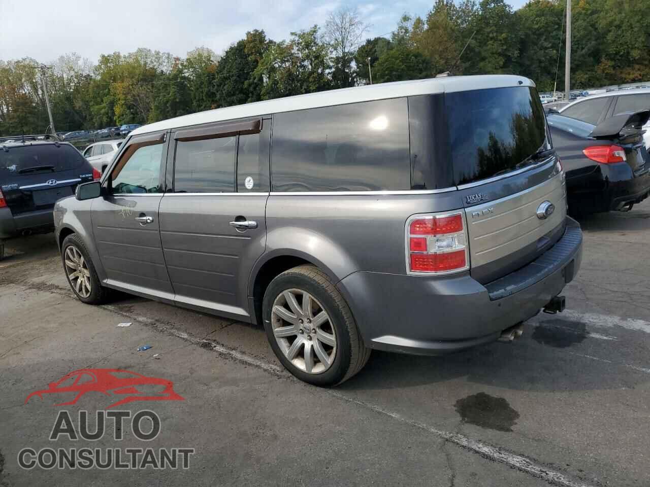 FORD FLEX 2010 - 2FMHK6DCXABA77183