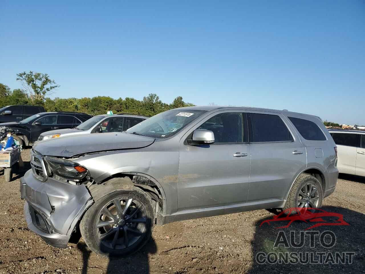 DODGE DURANGO 2018 - 1C4RDJDG0JC194201