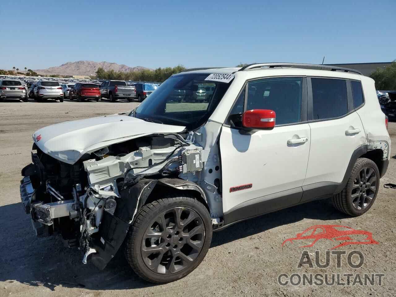 JEEP RENEGADE 2023 - ZACNJDB10PPP37927