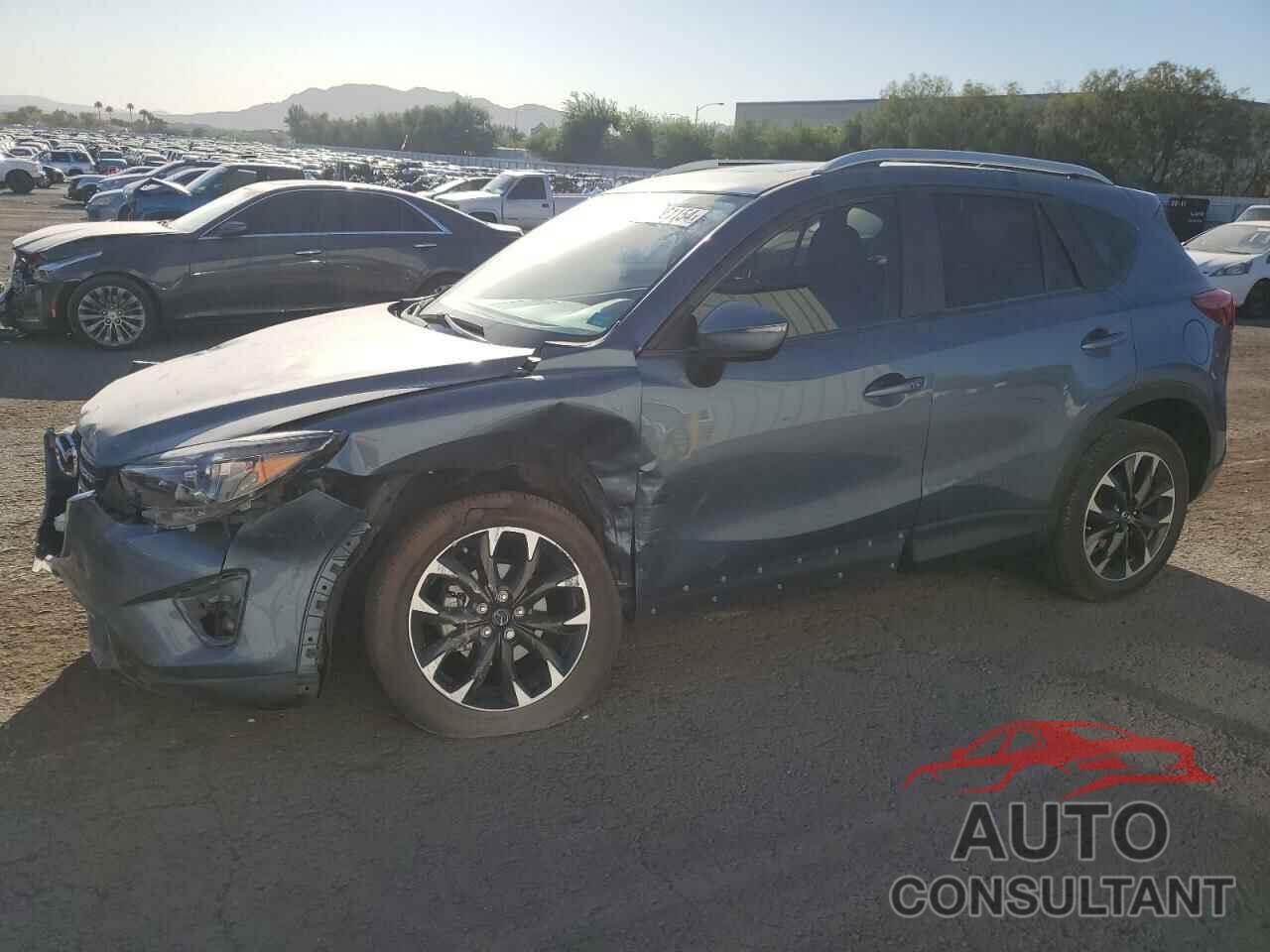 MAZDA CX-5 2016 - JM3KE2DY3G0603130