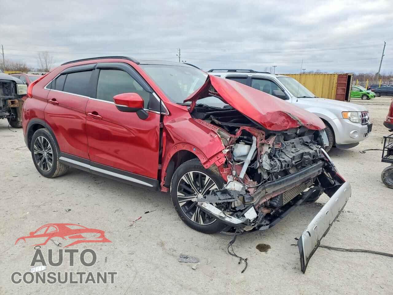 MITSUBISHI ECLIPSE 2020 - JA4AS5AA0LZ035621