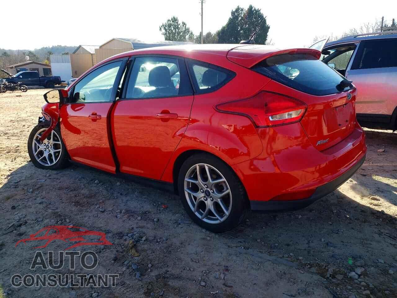 FORD FOCUS 2015 - 1FADP3K21FL264404